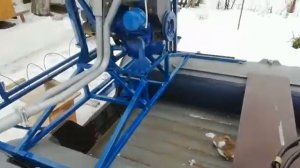 АЭРОЛОДКА своими руками. Часть 5