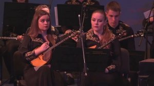 Нижегородский Русский Народный Оркестр - Половецкие пляски.