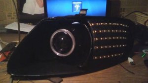 фары додж караван 4