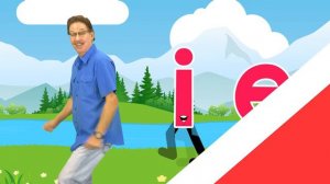 When Two Vowels Go Walking | Jack Hartmann Vowel Teams Song | Vowels Song