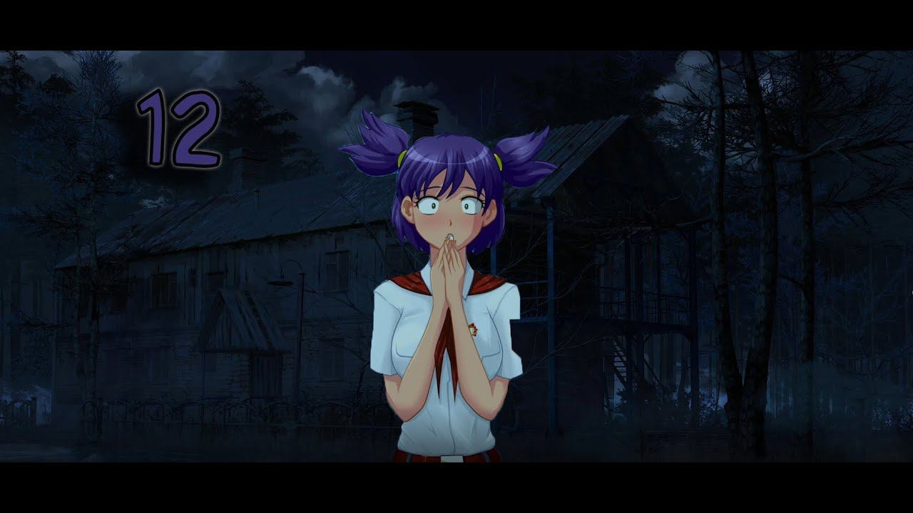 Бесконечное лето#12 Ботинок шурика, и прогулка с Леной/Everlasting simmer#12 смотреть онлайн