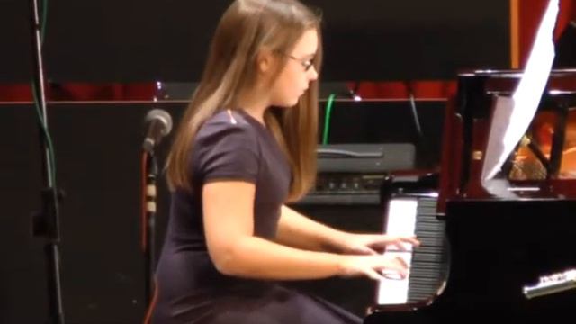 Р. Лятт. Радость от прекрасного дня исп.Габбасова Агнесса 2 кл. и Жаворонкова Анна 5 кл. смотреть онлайн