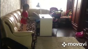 Vlog15. Разница между детьми 2 года и 3 месяца.