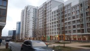 Поездка на микроавтобусе Мерседес Спринтер по 533 маршруту в Москве