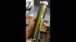 HP COLOR LASERJET PRO MFP M177fw TONER REPLACING METHOD 2019