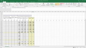 Вычисление СРЗВ R в отчете по обследованиям (с удалением овса)