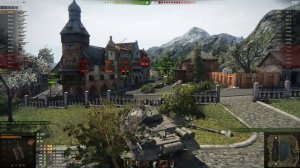 World of Tanks  | GTX 950M 4GB | Intel i5-6300HQ