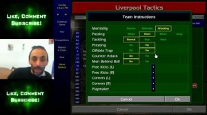 Championship Manager 01-02 - Individual Tactics