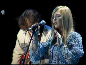 гр.ПЕЛАГЕЯ — Пташечка / PELAGEYA - Little Bird (live 2006)