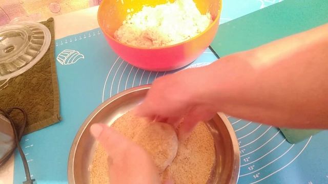 /КУРИНЫЕ КОТЛЕТЫ/ БЫСТРО И ПРОСТО/炸鸡排Zhá jī pái/CHICKEN CUTLETS/РЕЦЕПТ/@ВКУСНАЯ КУХНЯ. АЛЛА КОРБУТ смотреть онлайн