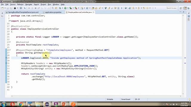 Effortless Microservice Log Tracing: Spring Boot with Spring Cloud Sleuth | Spring Boot Tutorial