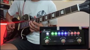 Amazing sound, Cheap pedal? Cuvave Cube Baby (Demo and Review)   | Part 1