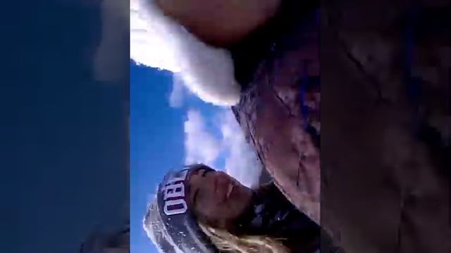 VLOG.Снегохот и выходной. смотреть онлайн