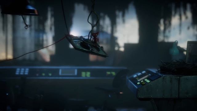 Unravel – УБЕГАЕМ ОТ МОЛНИЙ! СПАЙДЕР И НИНДЗЯГО - Летсплей! Прохождение смотреть онлайн