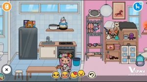 Как просто и легко сделать еду в токе. Из бесплатной версии.