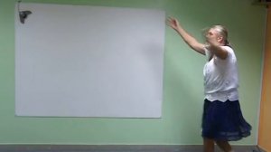 Танец одинокого лебедя.