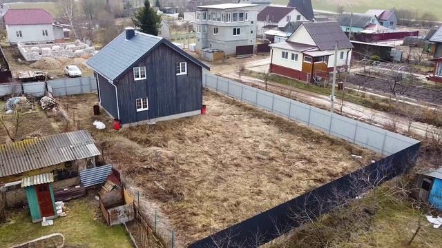 Ищешь себе #дачу близко от Минска - посмотри это подходящий вариант