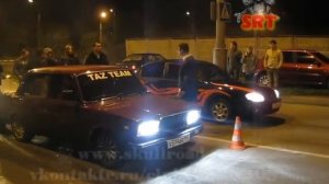 KIA Spectra vs ВАЗ 2107 TAZ Team