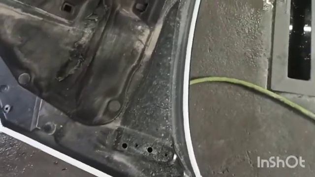 HONDA CR-V полная покраска давоми бор смотреть онлайн