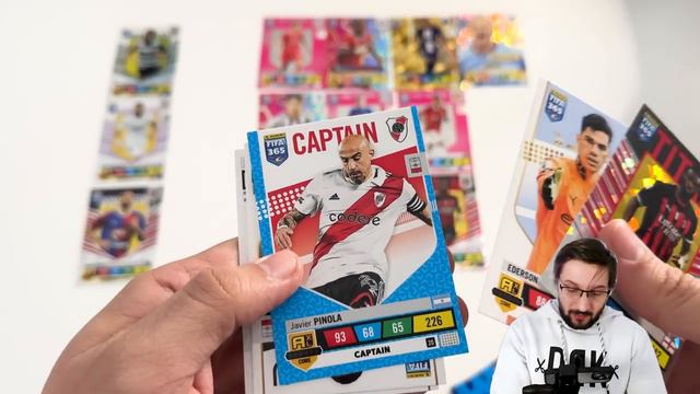 KÁRTYA HÁBORÚ VISSZAVÁGÓ! I Panini Adrenalyn XL FIFA 365 2023 смотреть онлайн