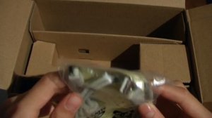 Panasonic SDR-S26 Camcorder Unboxing