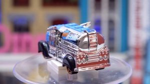 HOT WHEELS - РАСПАКОВКА