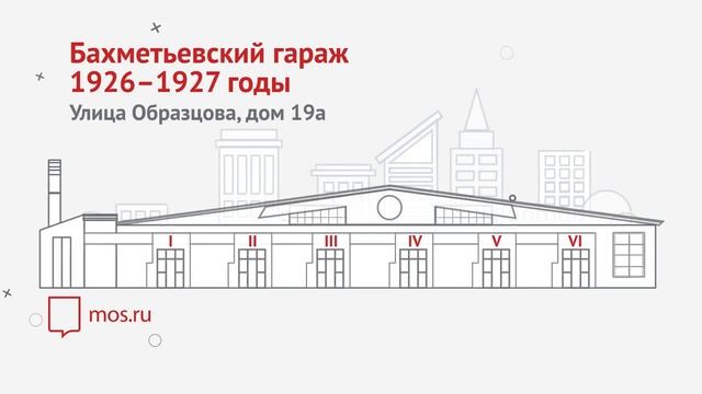 Архитектура Москвы. Главные здания Марьиной Рощи