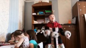 Сулускан — "Долганская шапка" акапельно