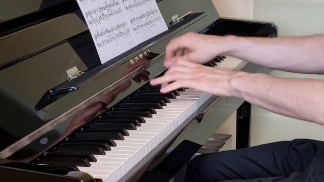 Chopin Mazurka Op. 67 Nr. 2 (g-moll) смотреть онлайн