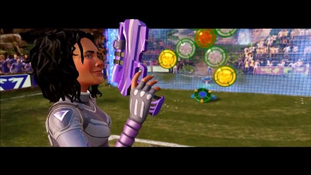 Kinect Sports Rivals: Free Your Inner Competitor смотреть онлайн