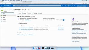 Crear cluster de Kubernetes - Azure