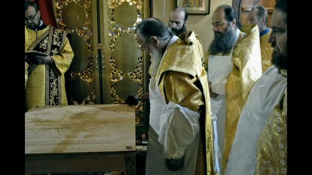 Храм святителя Николая в Заходах смотреть онлайн