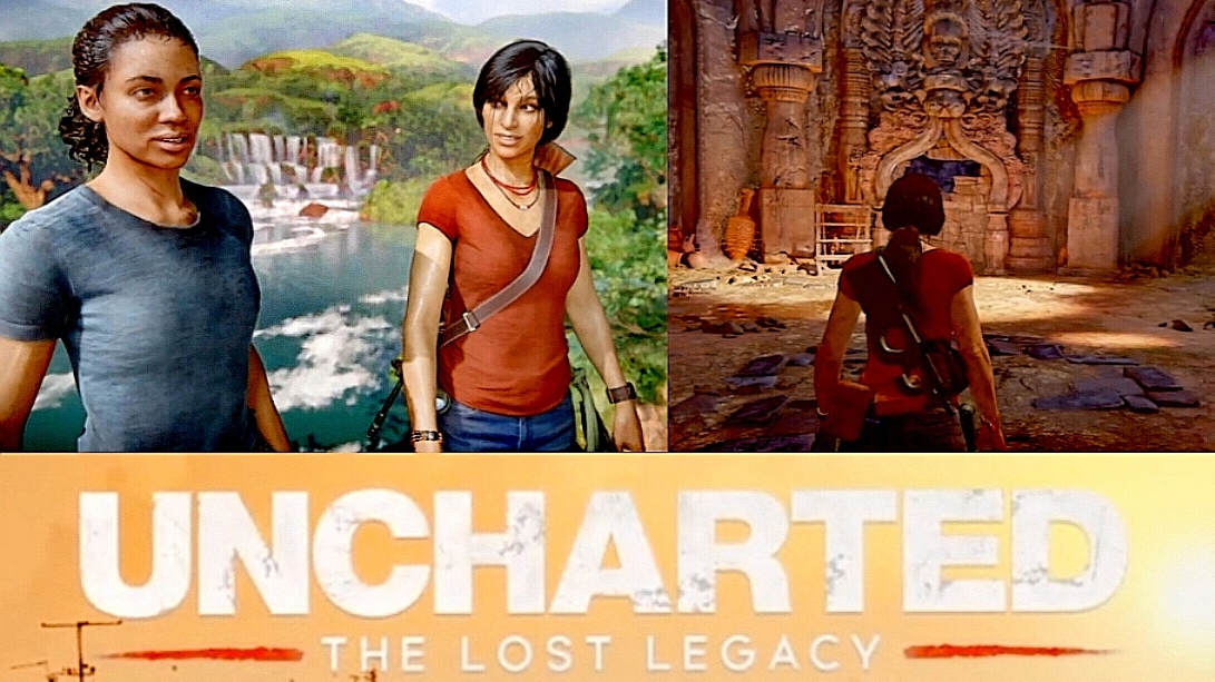 Uncharted (Утраченное наследие) #6 Великая битва