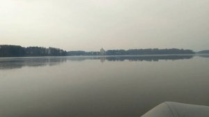 Трофеи Истринского водохранилища | Огромный судак в марте на джиг  | Успеть до запрета с лодки