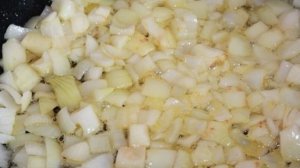 Жаркое из овощей