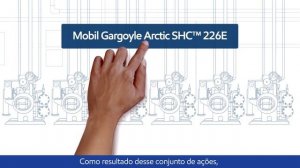 Movimentando negócios | Caso de sucesso | Mobil Gargoyle Arctic SHC™