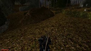 Gothic 2 Мод Ужас кладбища (эп.11) (Ужасный Зрахис)