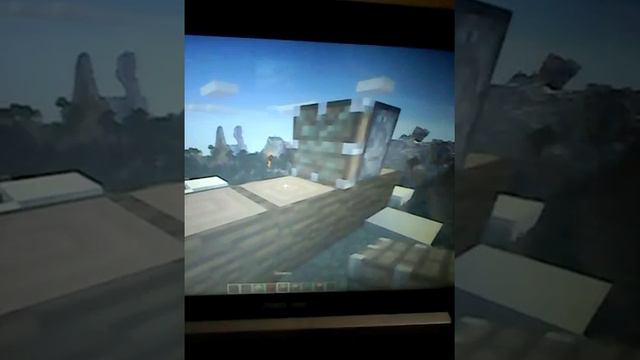 , Как сделать самолет в Майнкрафте без модов и командных блоков смотреть онлайн