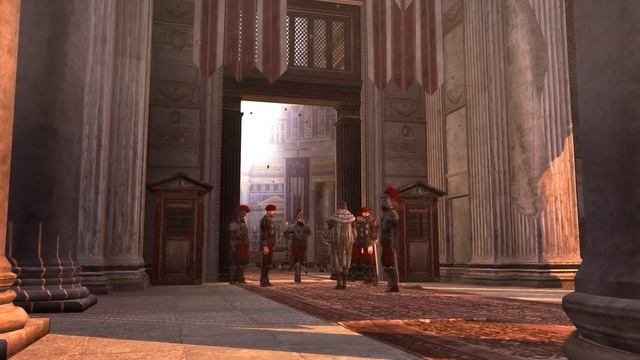Как я играл в Assassin's Creed: Brotherhood смотреть онлайн