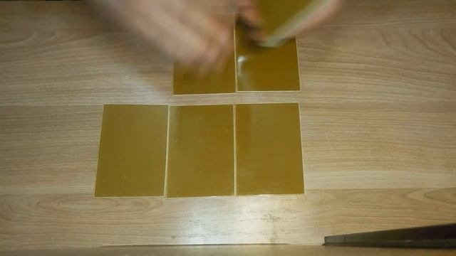 Фольгированный стеклотекстолит из Китая за 5! Товары для радиолюбителя 1.