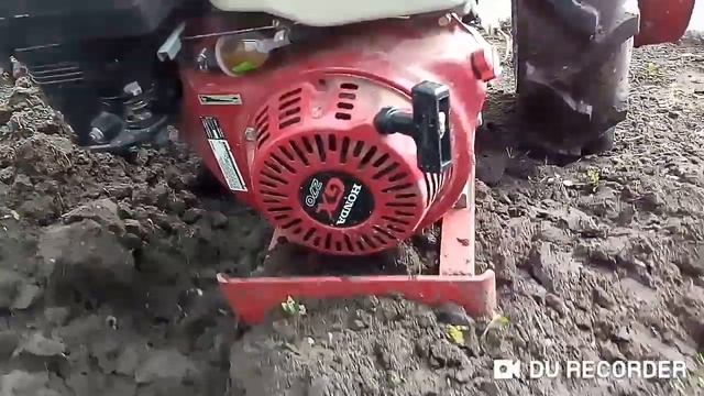 Двигатель HONDA GX 270.