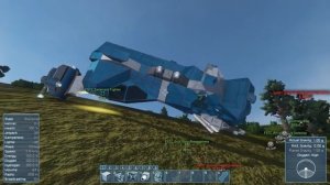 Space Engineers planets update: Earth, Mars, Alien, Moons and SPIDERS!