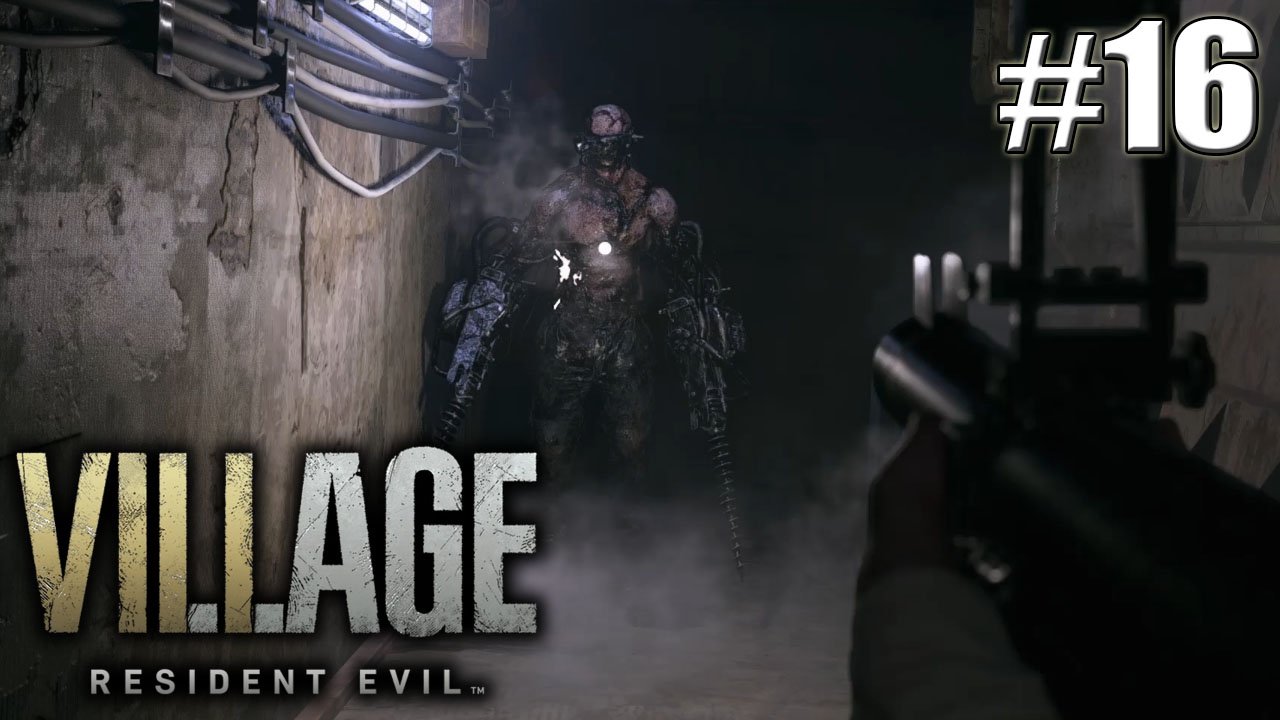 МЕХАНИЗМЫ ГЕЙЗЕНБЕРГА►Прохождение Resident Evil Village #16.mkv