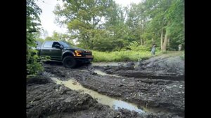 Внедорожный кемпер Reisender EXP-2 в своей стихии. Ходовые испытания.