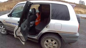 Краткий рассказ о слабых местах Rav4(I) первого поколения(вторая часть)
