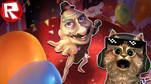 БЕЗУМНОЕ ИГРОВОЕ ШОУ В РОБЛОКС ⚡⚡⚡ ТОЛЬКО 1 % ПРОЙДЁТ