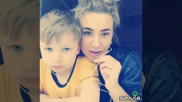 Даша Спасск - Сориночка Супер !!! Мама и сын !!! Вот это голос !!! смотреть онлайн