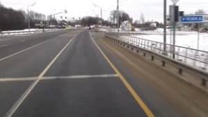 М10. Крестцы. Новгородская область.