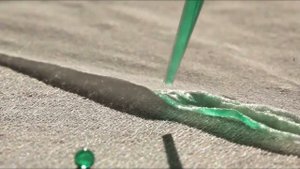 Гидрофильные и гидрофобные покрытия, полученные в установках Diener