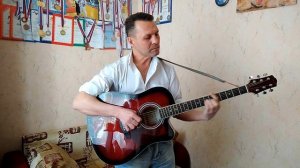 Лесоповал-"Молитва"-(гитара,ковер)